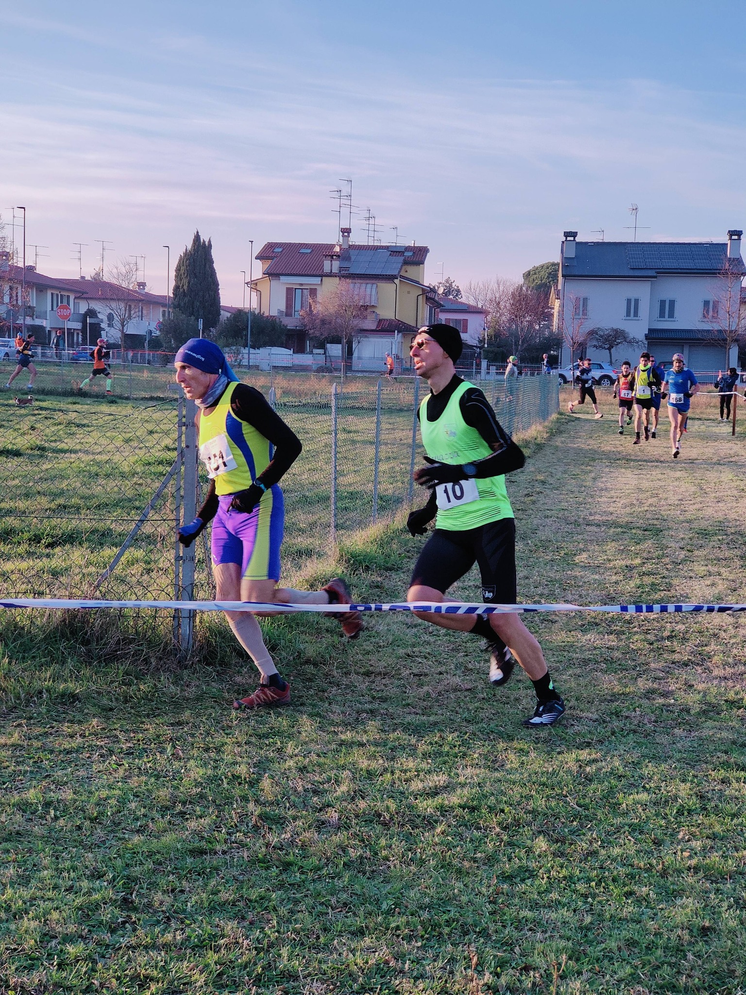 Mezzano: Cross Provinciale UISP 2026 - prova 1 di 6 - 10 gennaio 2026